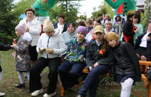 Кросс и велопробег собрал 140 участников в Аксубаевском районе