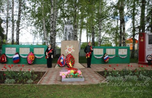 Кросс и велопробег собрал 140 участников в Аксубаевском районе