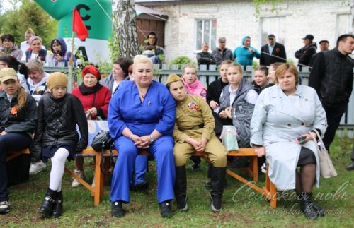 Кросс и велопробег собрал 140 участников в Аксубаевском районе