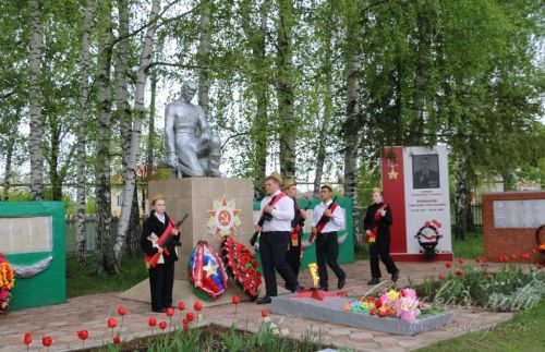Кросс и велопробег собрал 140 участников в Аксубаевском районе