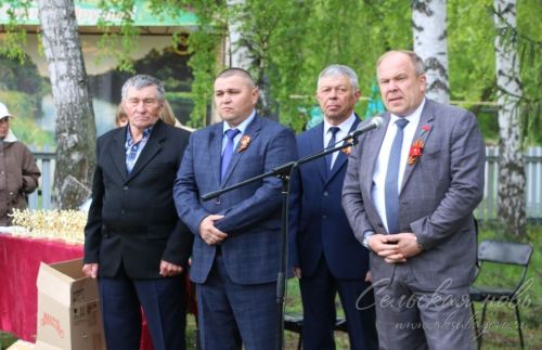 Кросс и велопробег собрал 140 участников в Аксубаевском районе