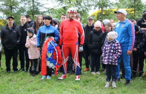 Кросс и велопробег собрал 140 участников в Аксубаевском районе