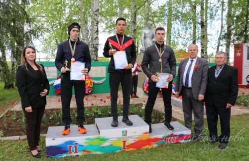 Кросс и велопробег собрал 140 участников в Аксубаевском районе
