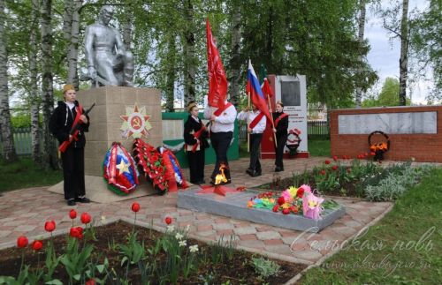 Кросс и велопробег собрал 140 участников в Аксубаевском районе