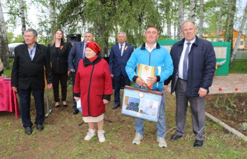 Кросс и велопробег собрал 140 участников в Аксубаевском районе