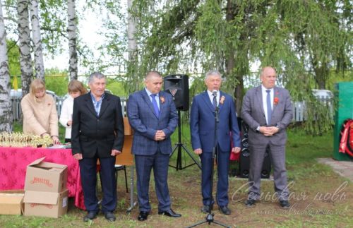 Кросс и велопробег собрал 140 участников в Аксубаевском районе