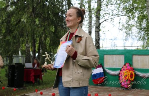 Кросс и велопробег собрал 140 участников в Аксубаевском районе