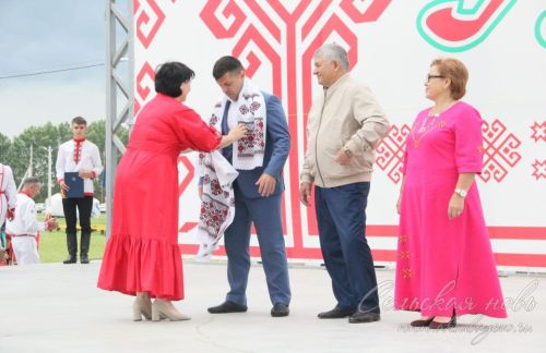 Уяв в Аксубаеве, 21 июня 2025