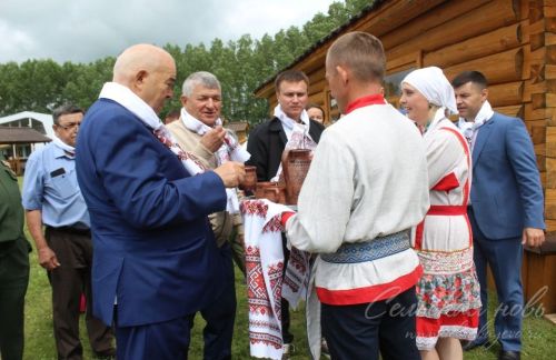 Уяв в Аксубаеве, 21 июня 2025