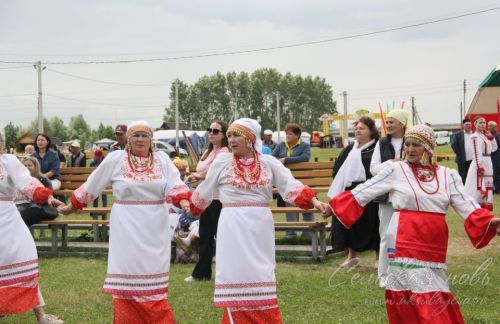 Уяв в Аксубаеве, 21 июня 2025
