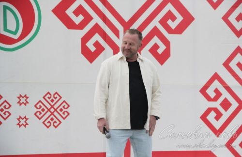Уяв в Аксубаеве, 21 июня 2025