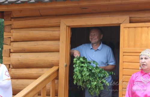 Уяв в Аксубаеве, 21 июня 2025