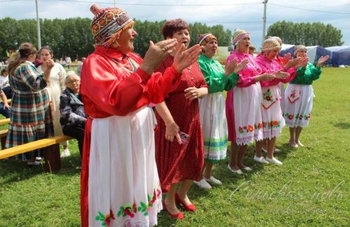 Уяв в Аксубаеве, 21 июня 2025