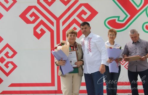 Уяв в Аксубаеве, 21 июня 2025
