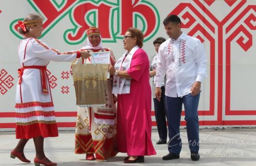 Уяв в Аксубаеве, 21 июня 2025
