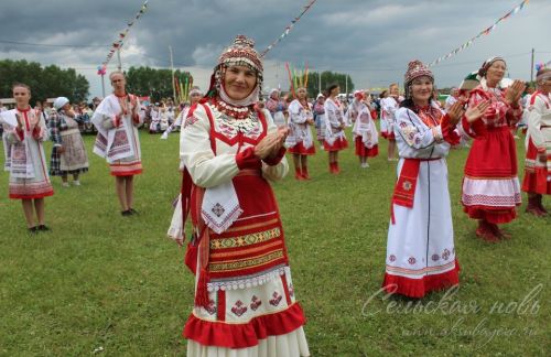 Уяв в Аксубаеве, 21 июня 2025