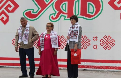Уяв в Аксубаеве, 21 июня 2025