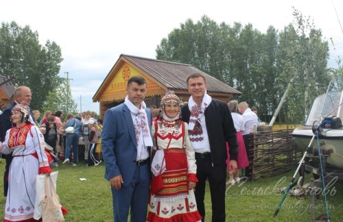 Уяв в Аксубаеве, 21 июня 2025