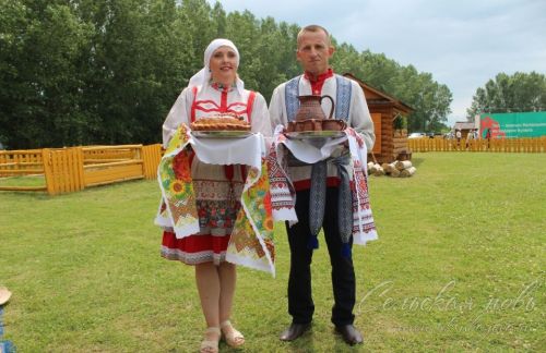 Уяв в Аксубаеве, 21 июня 2025