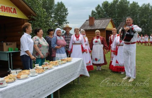 Уяв в Аксубаеве, 21 июня 2025