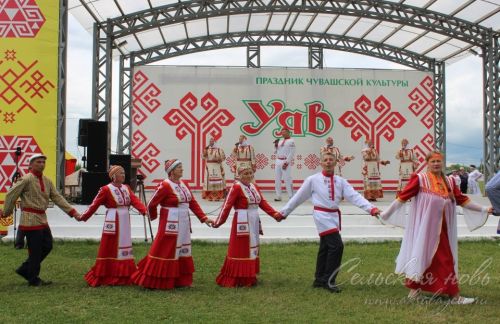 Уяв в Аксубаеве, 21 июня 2025