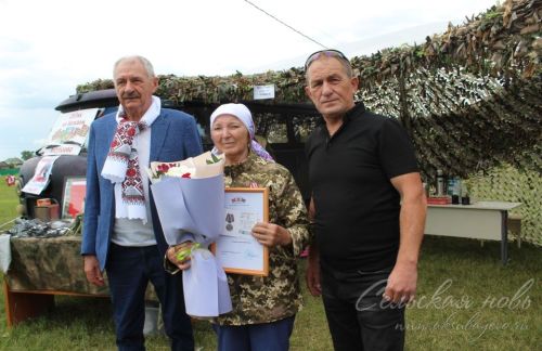 Уяв в Аксубаеве, 21 июня 2025