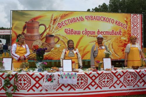 Уяв в Аксубаеве, 21 июня 2025