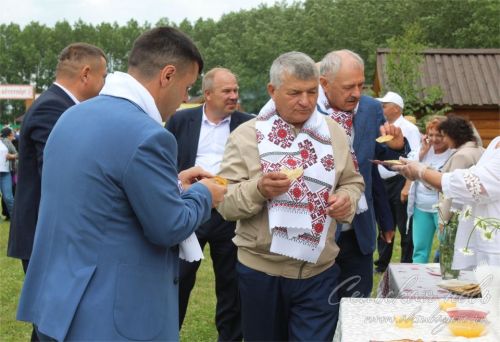 Уяв в Аксубаеве, 21 июня 2025