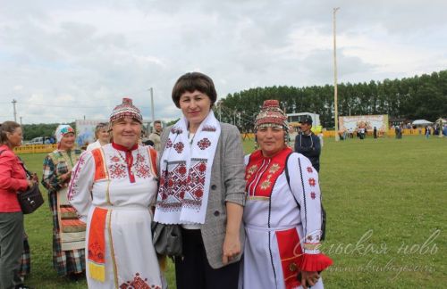 Уяв в Аксубаеве, 21 июня 2025