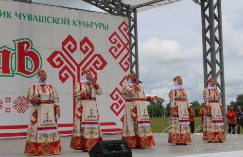Уяв в Аксубаеве, 21 июня 2025