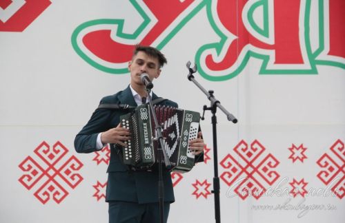 Уяв в Аксубаеве, 21 июня 2025