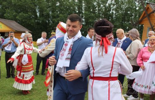 Уяв в Аксубаеве, 21 июня 2025
