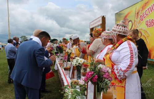 Уяв в Аксубаеве, 21 июня 2025