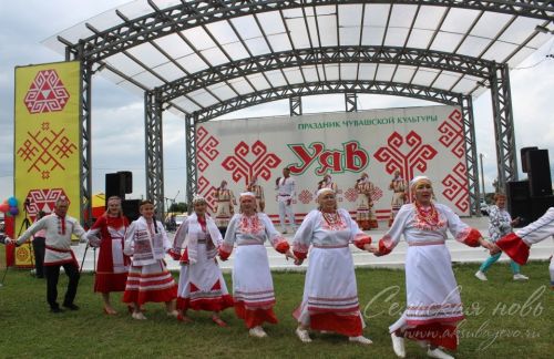 Уяв в Аксубаеве, 21 июня 2025