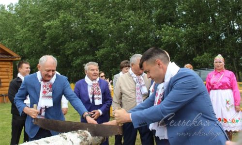 Уяв в Аксубаеве, 21 июня 2025