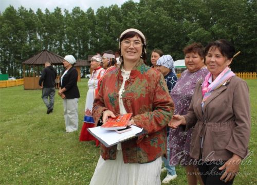 Уяв в Аксубаеве, 21 июня 2025