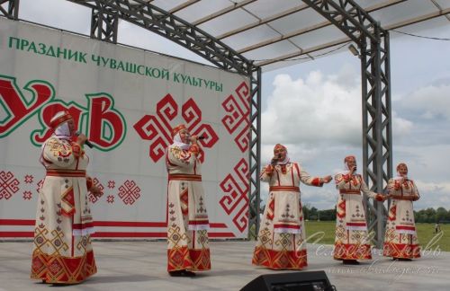 Уяв в Аксубаеве, 21 июня 2025