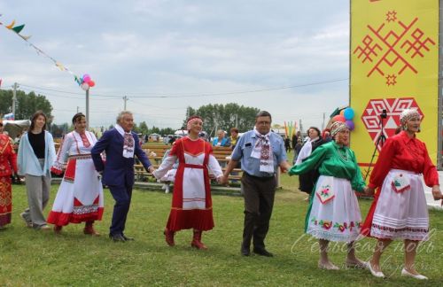 Уяв в Аксубаеве, 21 июня 2025