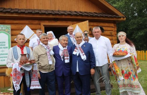 Уяв в Аксубаеве, 21 июня 2025