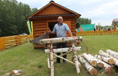 Уяв в Аксубаеве, 21 июня 2025