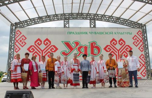 Уяв в Аксубаеве, 21 июня 2025