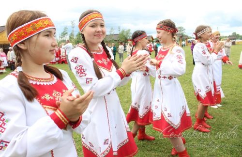 Уяв в Аксубаеве, 21 июня 2025