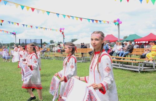 Уяв в Аксубаеве, 21 июня 2025