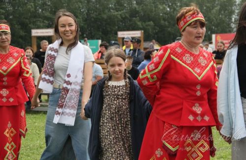 Уяв в Аксубаеве, 21 июня 2025