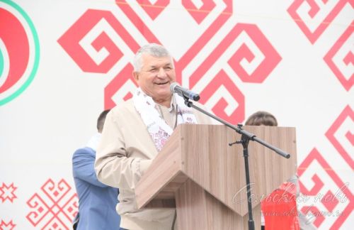 Уяв в Аксубаеве, 21 июня 2025