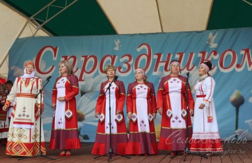 Уяв в Аксубаеве, 21 июня 2025