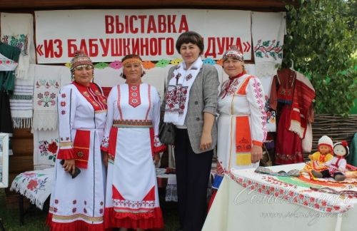 Уяв в Аксубаеве, 21 июня 2025
