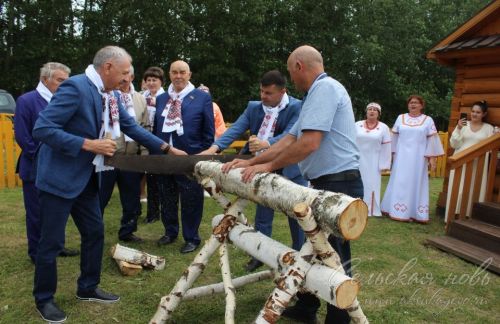 Уяв в Аксубаеве, 21 июня 2025