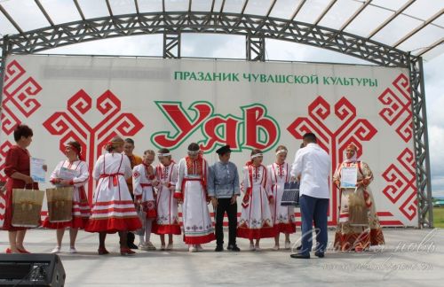 Уяв в Аксубаеве, 21 июня 2025