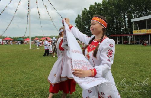 Уяв в Аксубаеве, 21 июня 2025